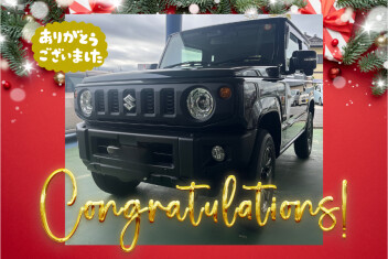 【クルマレビュー・感想・決め手は？】タフさと扱いやすさを選んで！／豊田市 W様